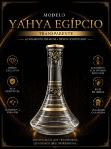 VASO DA YAHYA SINO EGÍPCIO
