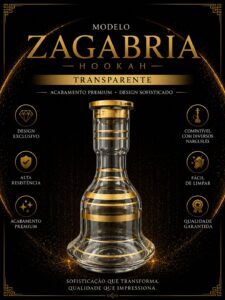 VASO ZAGABRIA HOOKAH
