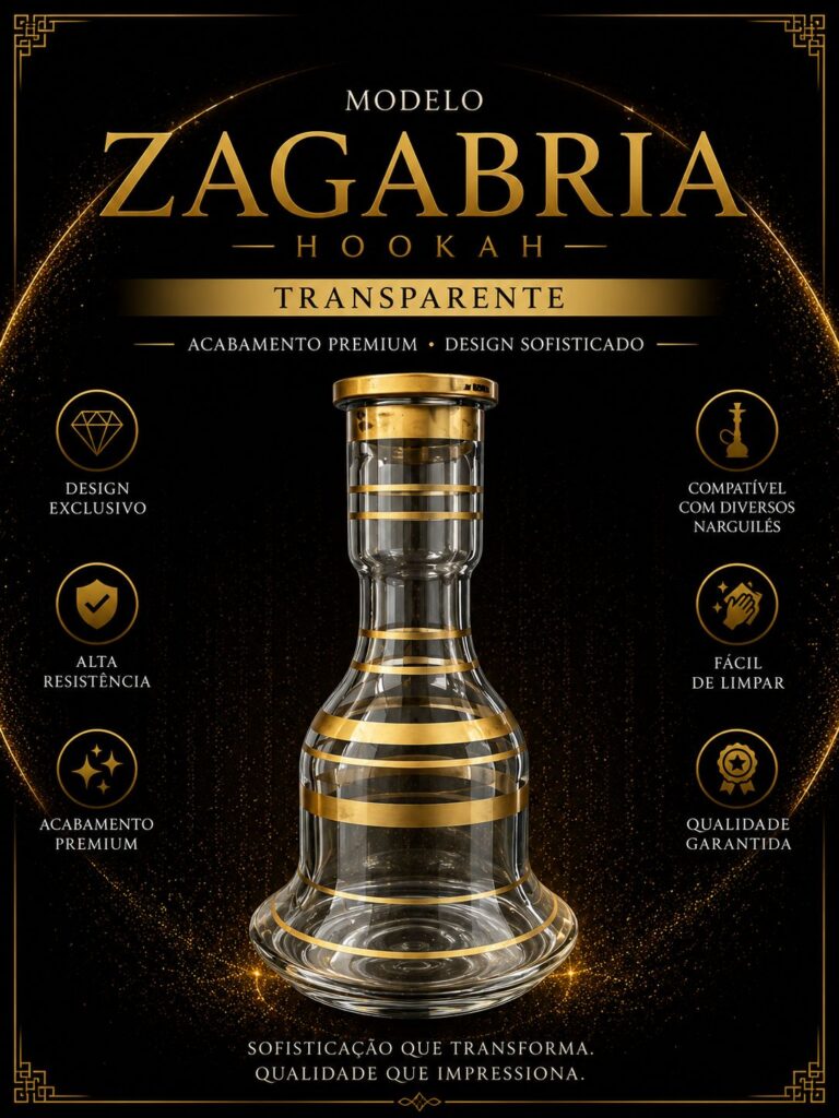 VASO ZAGABRIA HOOKAH