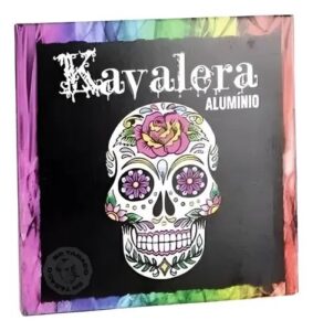 ALUMÍNIO KAVALERA 50 F0LHAS LISO
