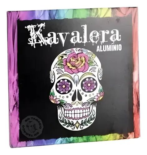 ALUMÍNIO KAVALERA 50 F0LHAS LISO