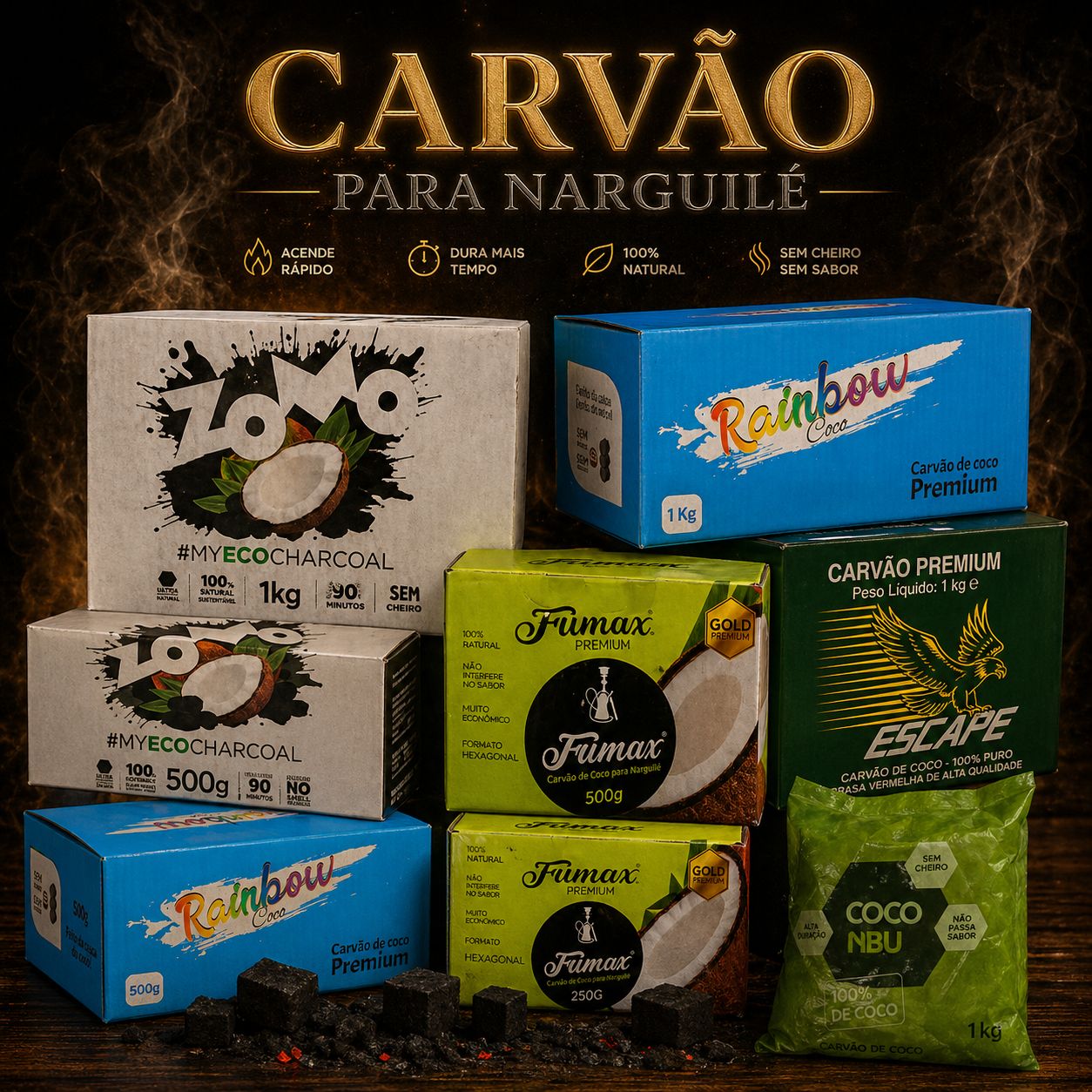CARVÃO
