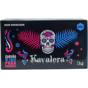 CARVÃO KAVALERA 1KG