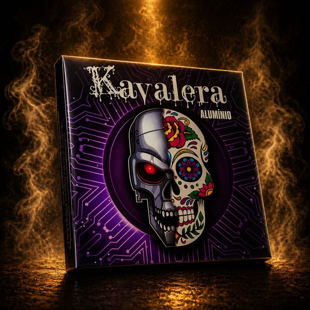 ALUMINÍO KAVALERA