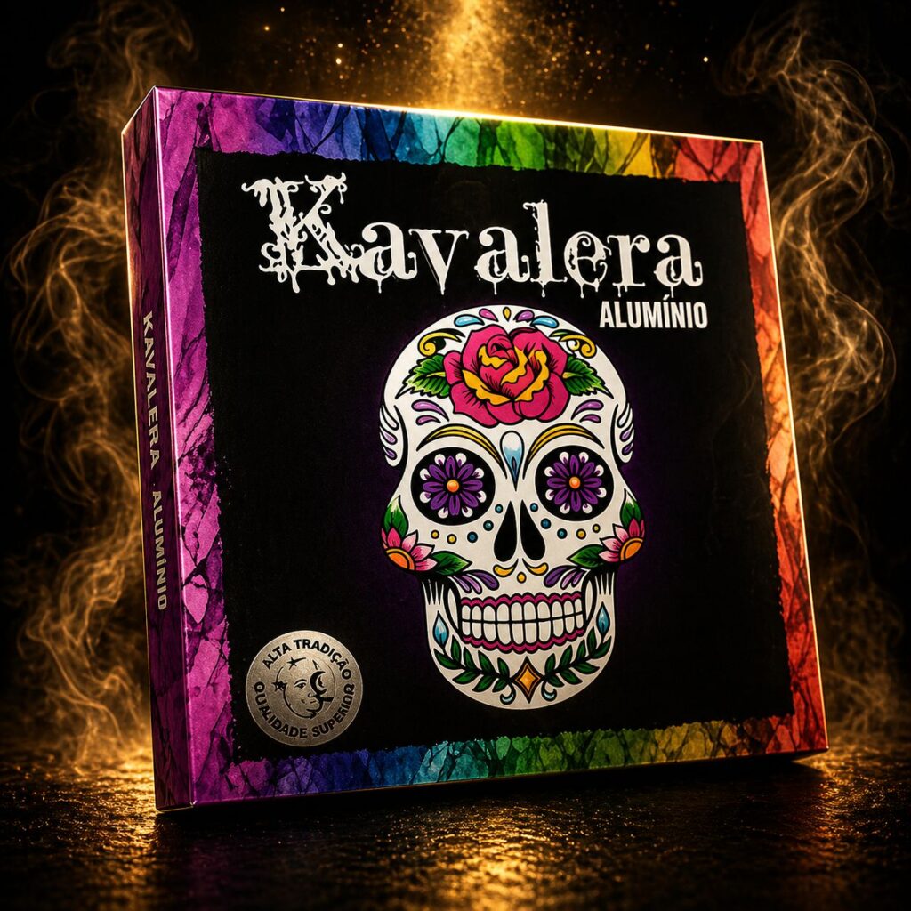 ALUMÍNIO KAVALERA