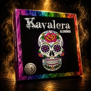 ALUMÍNIO KAVALERA