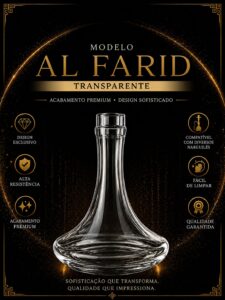 VASO AL FARID GRANDE