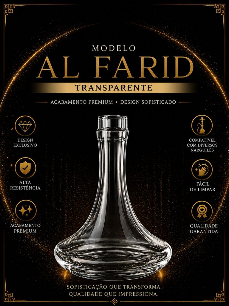 VASO AL FARID GRANDE