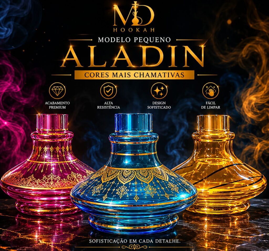VASO MD HOOKAH PREMIUM