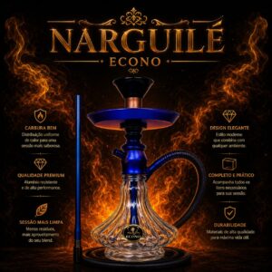 NARGUILÉ ECONO