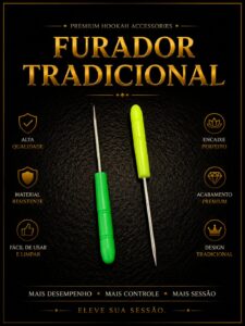 FURADOR TRADICIONAL