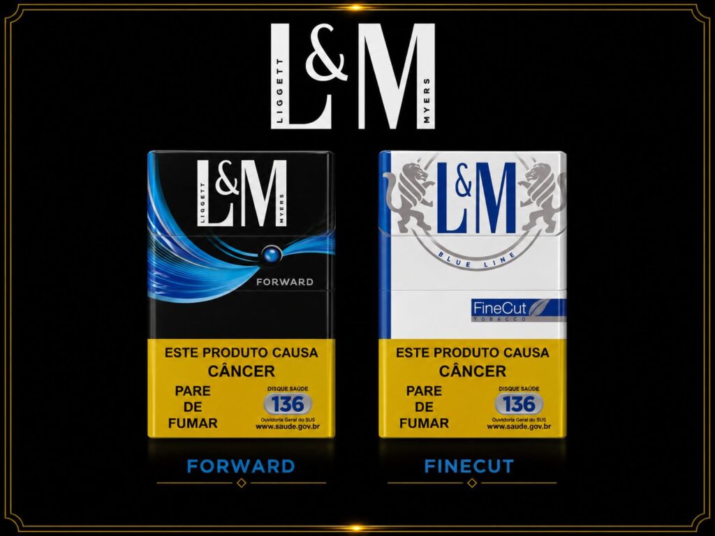 PACOTE L&M