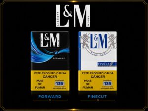 PACOTE L&M