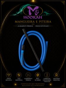 MANGUEIRA HOOKAH