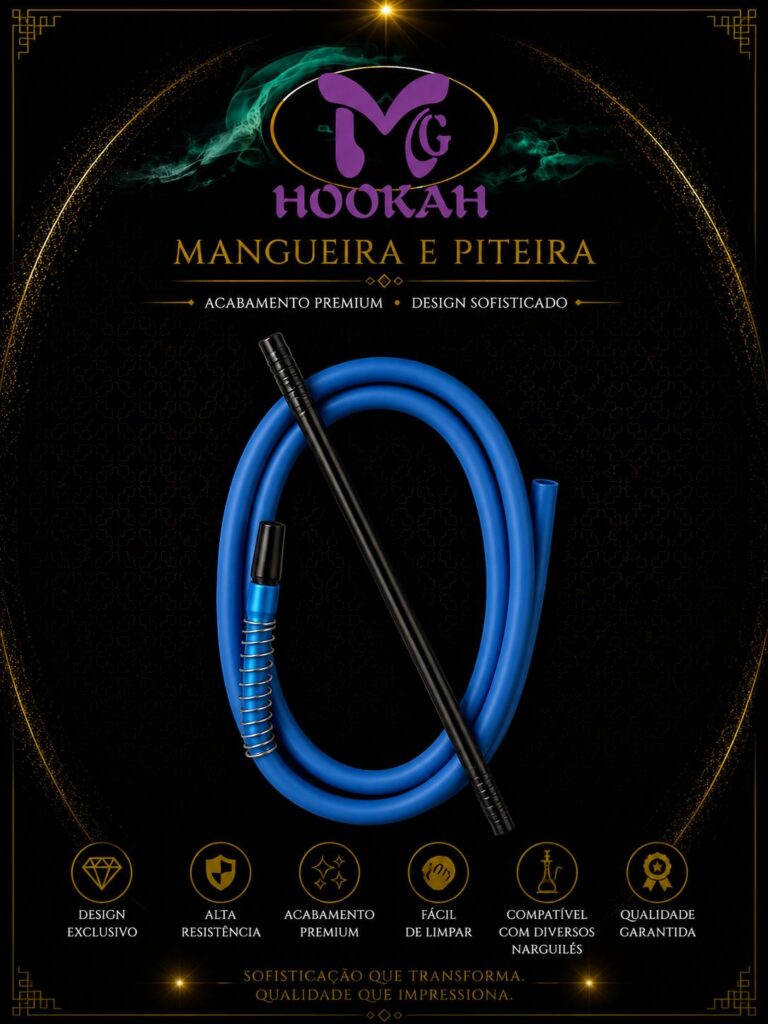 MANGUEIRA HOOKAH