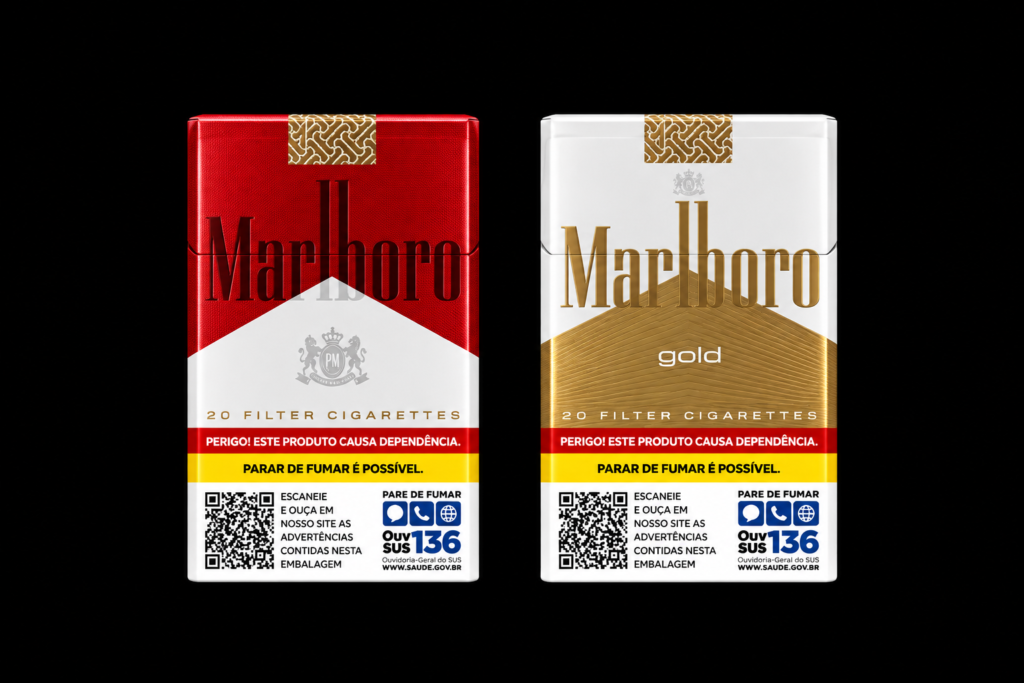 PACOTE MARLBORO MAÇO