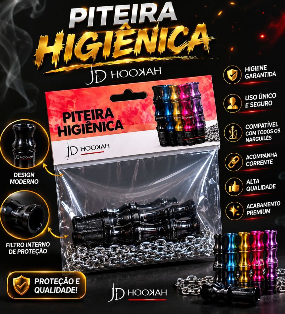 PITEIRA HIGIÊNICA