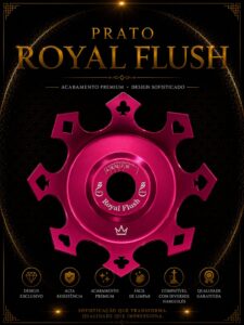 PRATO ROYAL FLUSH