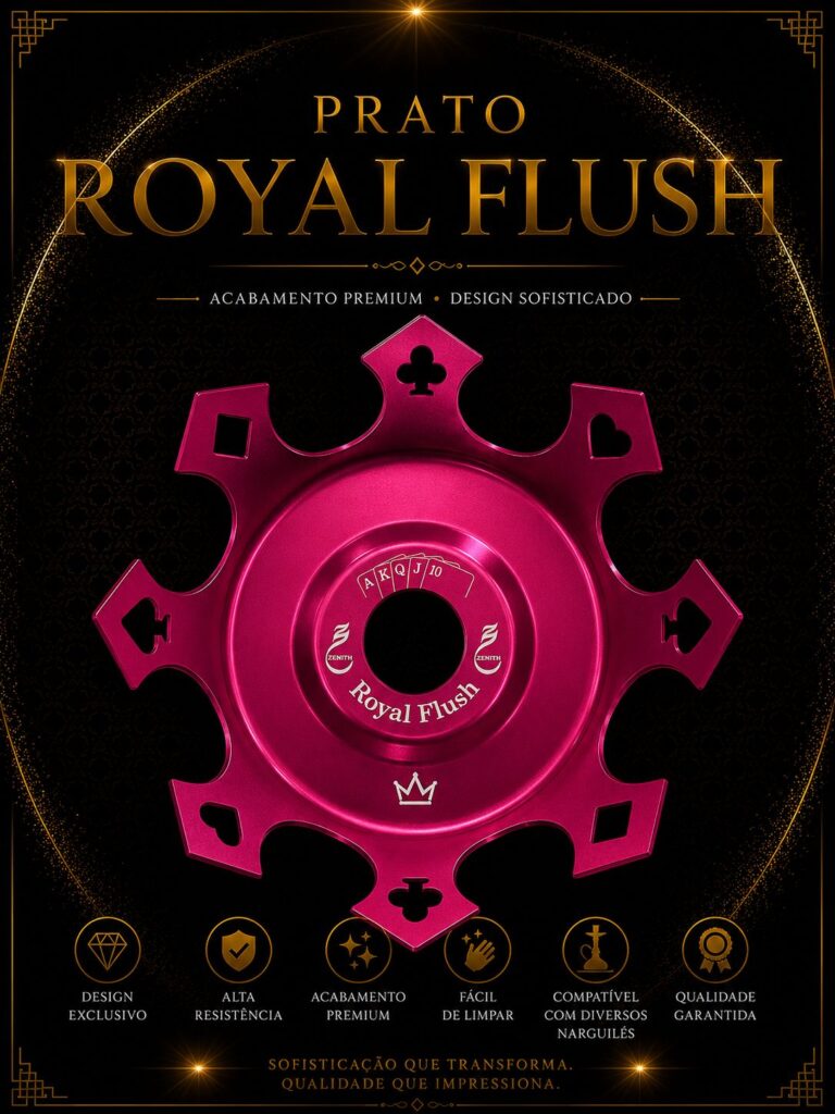PRATO ROYAL FLUSH