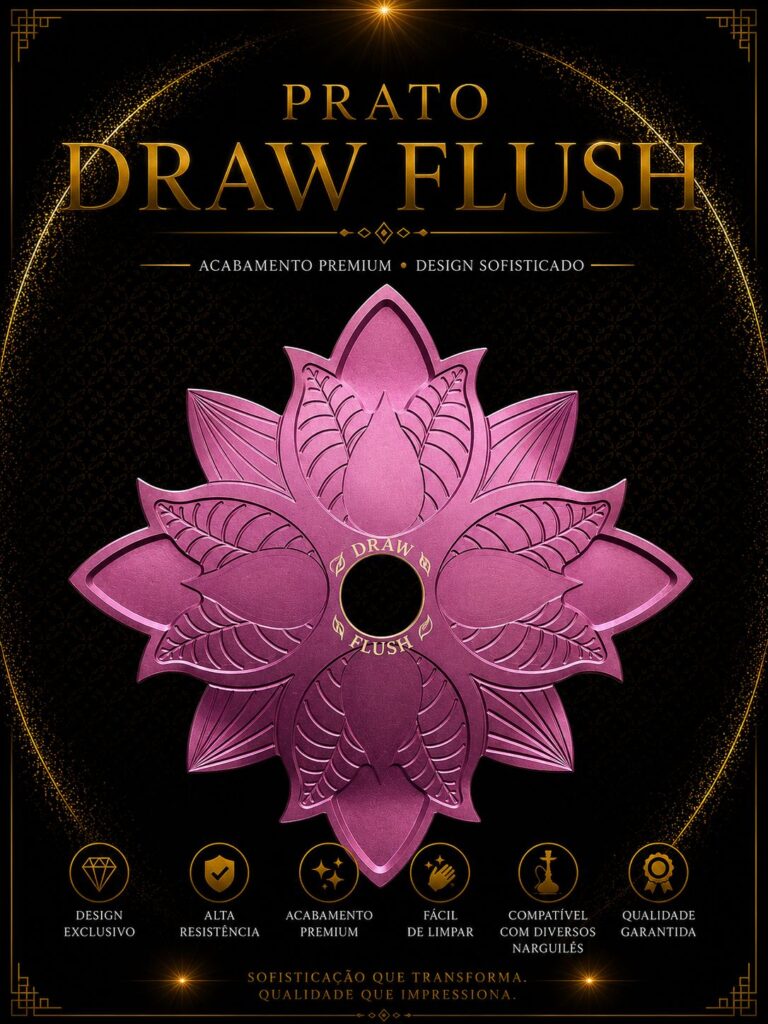 PRATO DRAW FLUSH GRANDE