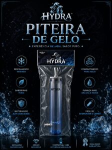 PITEIRA DE GELO