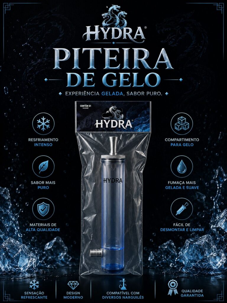 PITEIRA DE GELO