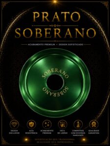 PRATO SOBERANO