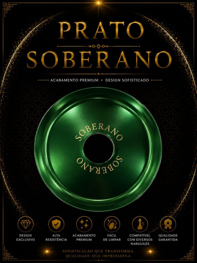 PRATO SOBERANO