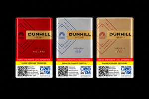 PACOTE DUNHILL ANTIGO FREE