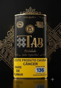 TOBACCO SASSO TAB