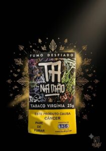 TOBACCO TA NA MÃO