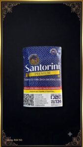 TOBACCO SANTORINI