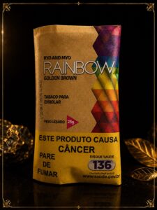 TOBACCO RAINBOW GOLDEN BROWN