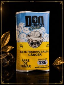 DON TOBACCO BREEZE