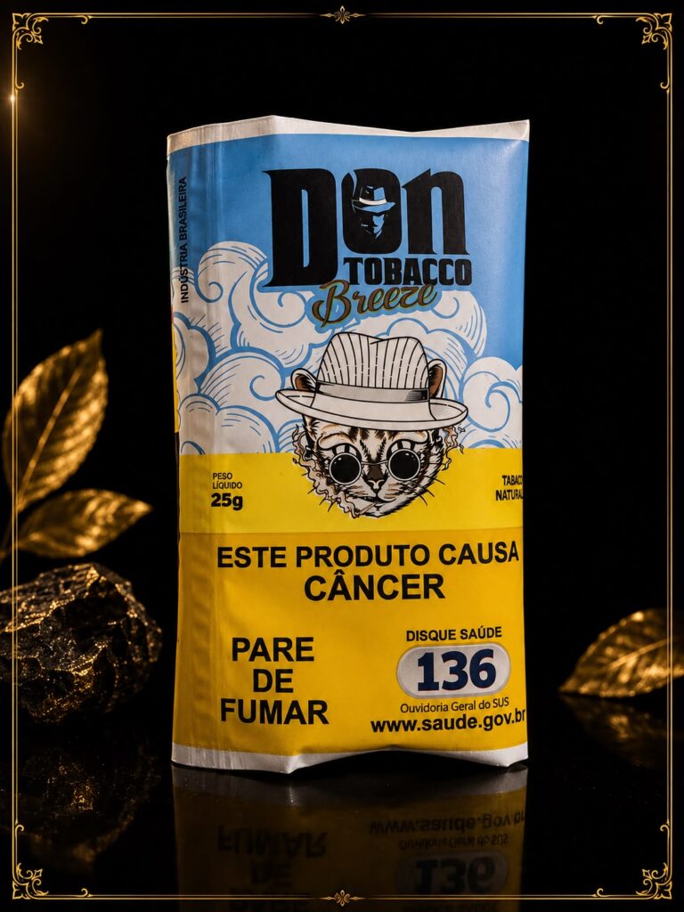 DON TOBACCO BREEZE