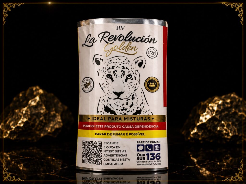 TOBACCO LA REVOLUCIÓN GOLDEN