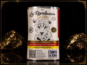 TOBACCO LA REVOLUCIÓN GOLDEN