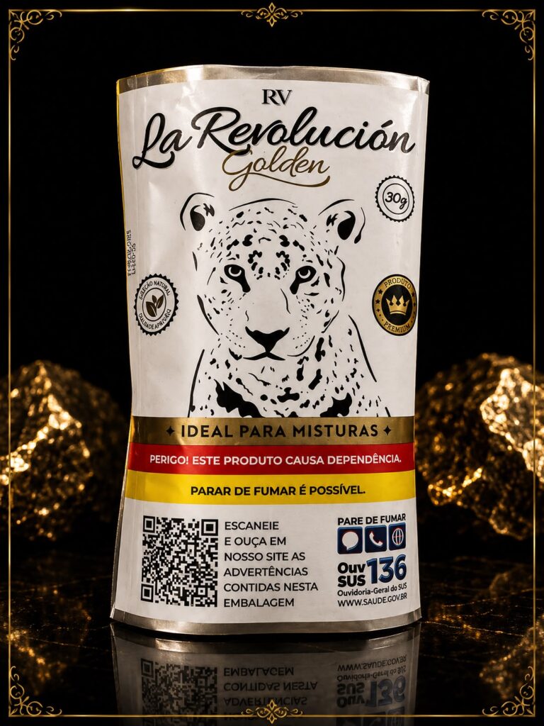 TOBACCO LA REVOLUCIÓN GOLDEN