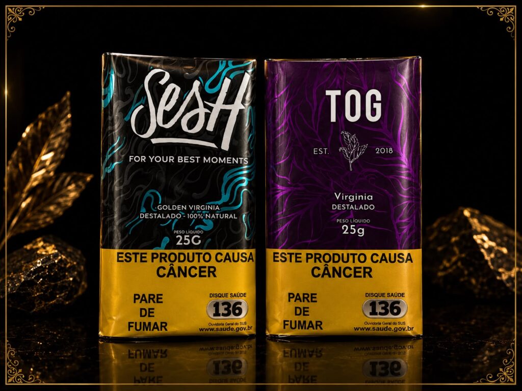 TOBACCOS SASH E TOG