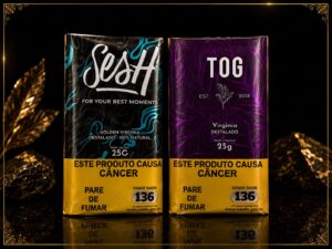 TOBACCOS SASH E TOG