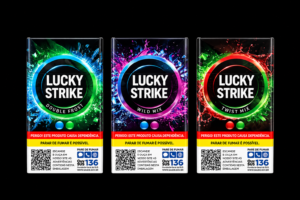 PACOTE LUCKY STRIKE DE SABOR