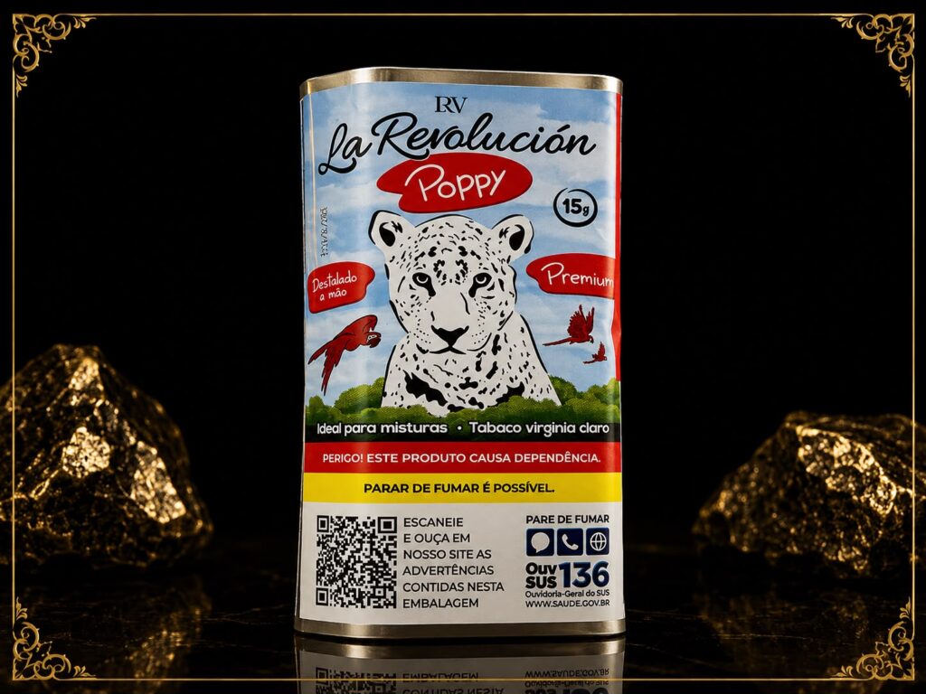 TOBACCO LA REVOLUCIÓN POPPY